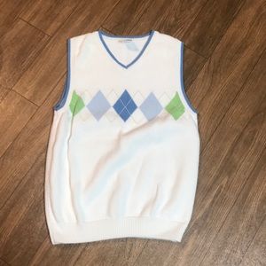 🎄Gymboree Boys Sweater Vest